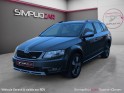 Skoda octavia combi 2.0 tdi 184 ch  dsg6 4x4 scout garantie 12 mois occasion simplicicar saint-omer simplicicar simplicibike...