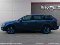 Skoda octavia combi 2.0 tdi 184 ch  dsg6 4x4 scout garantie 12 mois occasion simplicicar saint-omer simplicicar simplicibike...