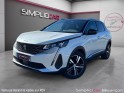 Peugeot 3008 bluehdi 130ch ss eat8 gt attelage caméra garantie 12 mois occasion simplicicar besanÇon simplicicar...