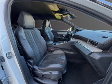 Peugeot 3008 bluehdi 130ch ss eat8 gt attelage caméra garantie 12 mois occasion simplicicar besanÇon simplicicar...