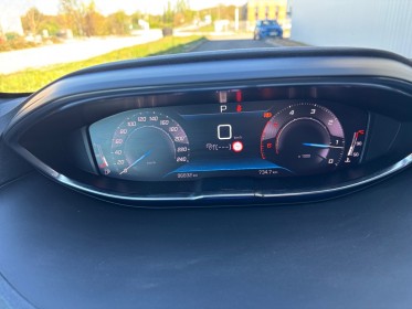 Peugeot 3008 bluehdi 130ch ss eat8 gt attelage caméra garantie 12 mois occasion simplicicar besanÇon simplicicar...