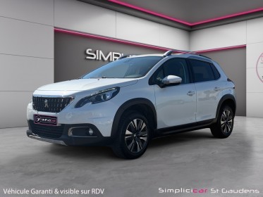 Peugeot 2008 bluehdi 100ch ss bvm5 allure gps clim garantie 12 mois occasion simplicicar labarthe simplicicar simplicibike...