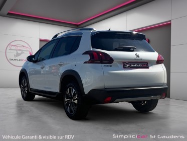 Peugeot 2008 bluehdi 100ch ss bvm5 allure gps clim garantie 12 mois occasion simplicicar labarthe simplicicar simplicibike...
