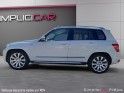 Mercedes classe glk 220 cdi blueefficiency 4matic a  ordinateur de bord  garantie 12 mois occasion simplicicar frejus ...