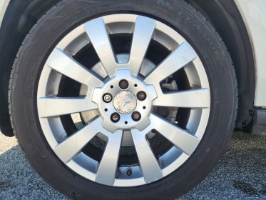 Mercedes classe glk 220 cdi blueefficiency 4matic a  ordinateur de bord  garantie 12 mois occasion simplicicar frejus ...