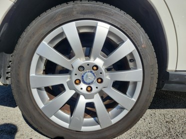 Mercedes classe glk 220 cdi blueefficiency 4matic a  ordinateur de bord  garantie 12 mois occasion simplicicar frejus ...