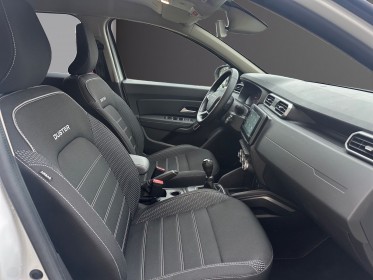 Dacia duster eco-g 100 4x2-b journey occasion simplicicar coeur d'yvelines - auto expo 78 simplicicar simplicibike france