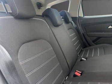 Dacia duster eco-g 100 4x2-b journey occasion simplicicar coeur d'yvelines - auto expo 78 simplicicar simplicibike france