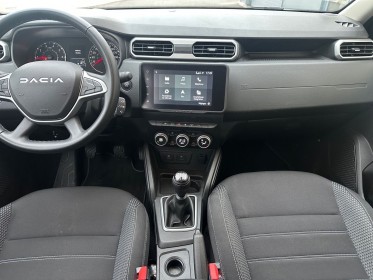 Dacia duster eco-g 100 4x2-b journey occasion simplicicar coeur d'yvelines - auto expo 78 simplicicar simplicibike france