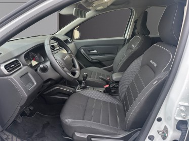 Dacia duster eco-g 100 4x2-b journey occasion simplicicar coeur d'yvelines - auto expo 78 simplicicar simplicibike france