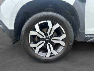 Dacia duster eco-g 100 4x2-b journey occasion simplicicar coeur d'yvelines - auto expo 78 simplicicar simplicibike france