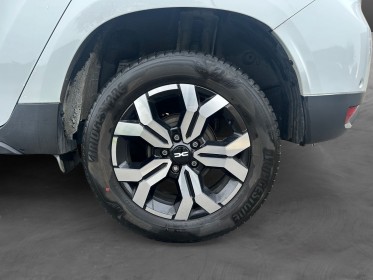 Dacia duster eco-g 100 4x2-b journey occasion simplicicar coeur d'yvelines - auto expo 78 simplicicar simplicibike france