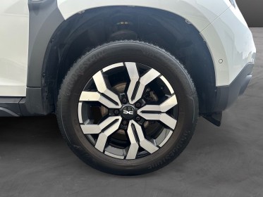 Dacia duster eco-g 100 4x2-b journey occasion simplicicar coeur d'yvelines - auto expo 78 simplicicar simplicibike france