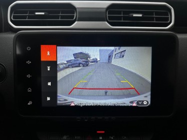 Dacia duster eco-g 100 4x2-b journey occasion simplicicar coeur d'yvelines - auto expo 78 simplicicar simplicibike france