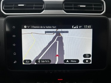 Dacia duster eco-g 100 4x2-b journey occasion simplicicar coeur d'yvelines - auto expo 78 simplicicar simplicibike france