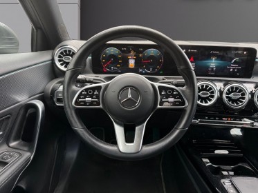 Mercedes classe a 180 d 8g-dct progressive line led ambiance  cuir noir garantie 12 mois occasion montreuil (porte de...