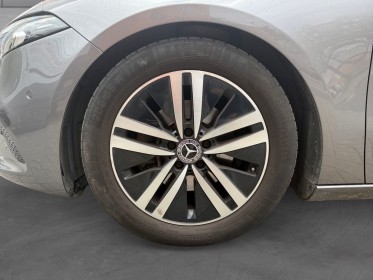 Mercedes classe a 180 d 8g-dct progressive line led ambiance  cuir noir garantie 12 mois occasion montreuil (porte de...