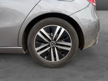Mercedes classe a 180 d 8g-dct progressive line led ambiance  cuir noir garantie 12 mois occasion montreuil (porte de...