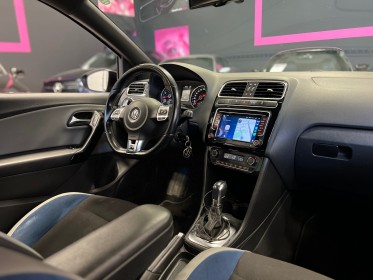 Volkswagen polo gt 1.4 tsi 140ch dsg7 full suivi carplay android auto garantie 12 mois occasion simplicicar annecy...