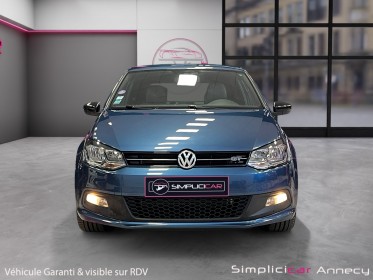 Volkswagen polo gt 1.4 tsi 140ch dsg7 full suivi carplay android auto garantie 12 mois occasion simplicicar annecy...