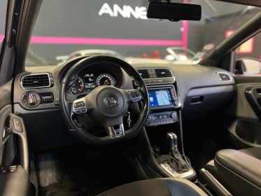 Volkswagen polo gt 1.4 tsi 140ch dsg7 full suivi carplay android auto garantie 12 mois occasion simplicicar annecy...