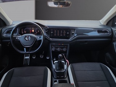 Volkswagen t-roc 1.5 tsi 150 evo carat occasion  simplicicar nice - pfvauto simplicicar simplicibike france