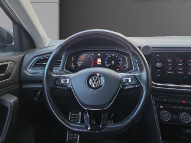 Volkswagen t-roc 1.5 tsi 150 evo carat occasion  simplicicar nice - pfvauto simplicicar simplicibike france