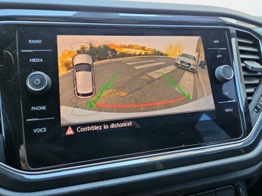 Volkswagen t-roc 1.5 tsi 150 evo carat occasion  simplicicar nice - pfvauto simplicicar simplicibike france