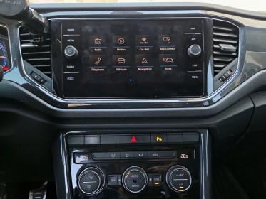 Volkswagen t-roc 1.5 tsi 150 evo carat occasion  simplicicar nice - pfvauto simplicicar simplicibike france