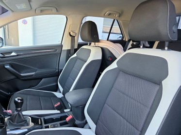 Volkswagen t-roc 1.5 tsi 150 evo carat occasion  simplicicar nice - pfvauto simplicicar simplicibike france