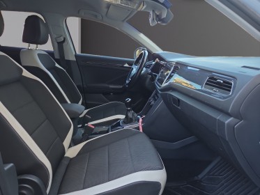 Volkswagen t-roc 1.5 tsi 150 evo carat occasion  simplicicar nice - pfvauto simplicicar simplicibike france