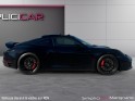 Porsche 911 carrera coupe 992 4 coupe 3.0i 480 pdk gts toit ouvrant - pack gts rouge carmin - roue arrière directrices -......