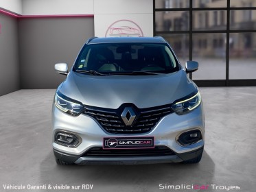 Renault kadjar dci 115 edc intens caméra de recul carplay régulateur garantie 12 mois occasion barberey simplicicar...