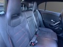 Mercedes classe a 200 d 8g-dct amg line to gps sièges chauffants angles mort garantie 12 mois occasion simplicicar genevois...