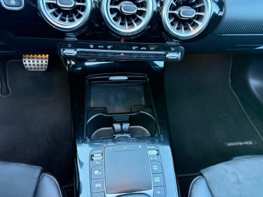 Mercedes classe a 200 d 8g-dct amg line to gps sièges chauffants angles mort garantie 12 mois occasion simplicicar genevois...