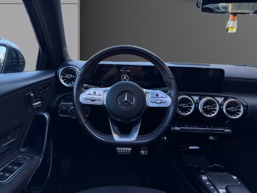 Mercedes classe a 200 d 8g-dct amg line to gps sièges chauffants angles mort garantie 12 mois occasion simplicicar genevois...
