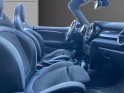 Mini cooper cabriolet jcw 231ch hud caméra gps cuir alcantara garantie 12 mois occasion simplicicar genevois simplicicar...