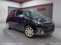 Peugeot 108 vti 72ch style moteur a chaine carplay garantie 12 mois occasion montpellier (34) simplicicar simplicibike france