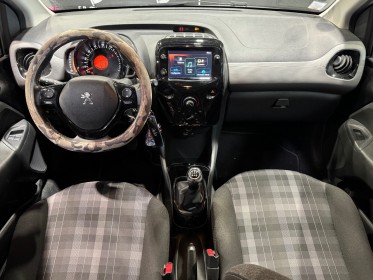 Peugeot 108 vti 72ch style moteur a chaine carplay garantie 12 mois occasion montpellier (34) simplicicar simplicibike france