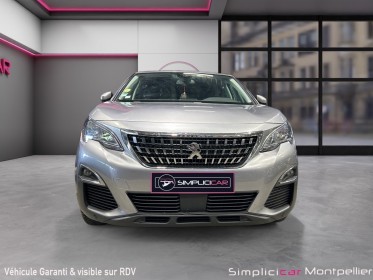 Peugeot 3008 business bluehdi 130ch ss eat8 active business carplay garantie 12 mois occasion montpellier (34) simplicicar...