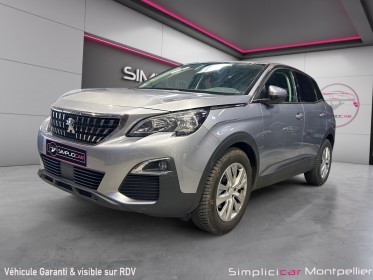 Peugeot 3008 business bluehdi 130ch ss eat8 active business carplay garantie 12 mois occasion montpellier (34) simplicicar...