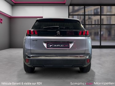 Peugeot 3008 business bluehdi 130ch ss eat8 active business carplay garantie 12 mois occasion montpellier (34) simplicicar...