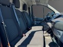Ford transit custom fourgon 330 l1h1 2.2 tdci 155 - suivi à jour - caméra de recul - pas de tva occasion simplicicar...