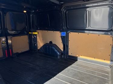 Ford transit custom fourgon 330 l1h1 2.2 tdci 155 - suivi à jour - caméra de recul - pas de tva occasion simplicicar...