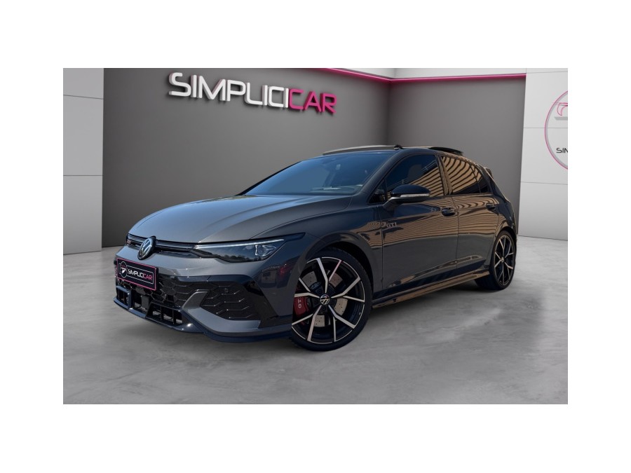 VOLKSWAGEN d'occasion GOLF VIII 2.0 TSI 300 de 2024 Compiègne (60)﻿