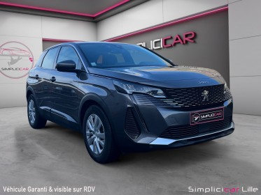 Peugeot 3008 business luehdi 130ch ss bvm6 active business occasion simplicicar lille  simplicicar simplicibike france