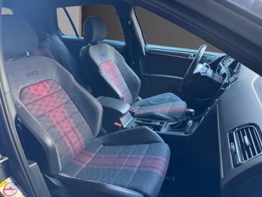 Volkswagen golf 2.0 tsi 290 dsg7 gti tcr suivi complet vw garantie 12 mois occasion montreuil (porte de vincennes)(75)...