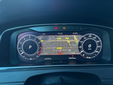 Volkswagen golf 2.0 tsi 290 dsg7 gti tcr suivi complet vw garantie 12 mois occasion montreuil (porte de vincennes)(75)...