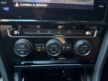 Volkswagen golf 2.0 tsi 290 dsg7 gti tcr suivi complet vw garantie 12 mois occasion montreuil (porte de vincennes)(75)...