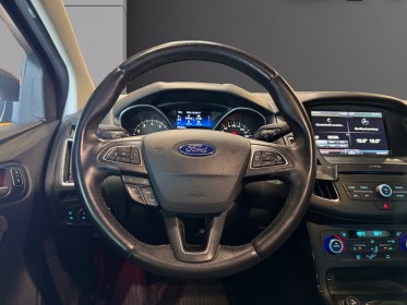 Ford focus 1.0 125ch garantie 12 mois occasion montpellier (34) simplicicar simplicibike france